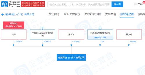 騰訊關(guān)聯(lián)公司投資暖域科技，深化游戲與動漫數(shù)字產(chǎn)業(yè)布局